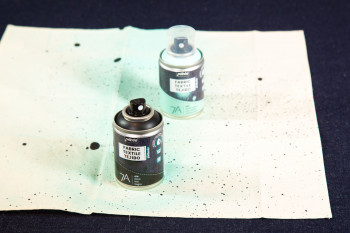 Pebeo pintura en spray para tejidos 100ml - Imagen 5