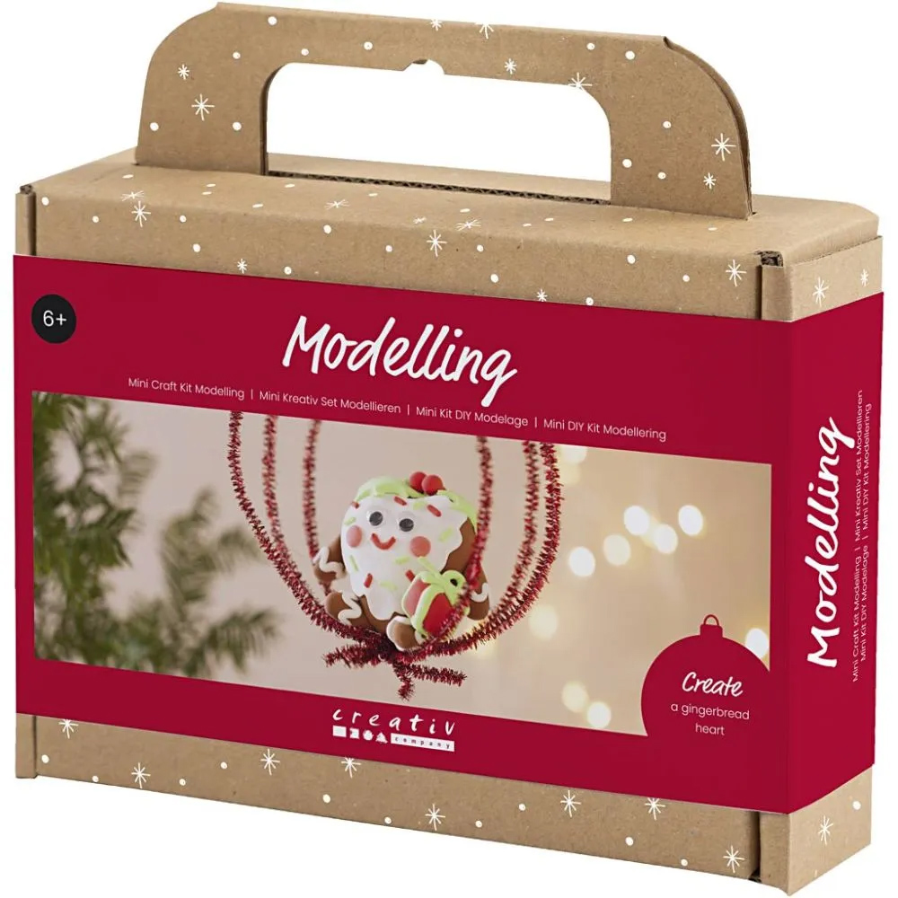 Kit navideño de modelado 977745