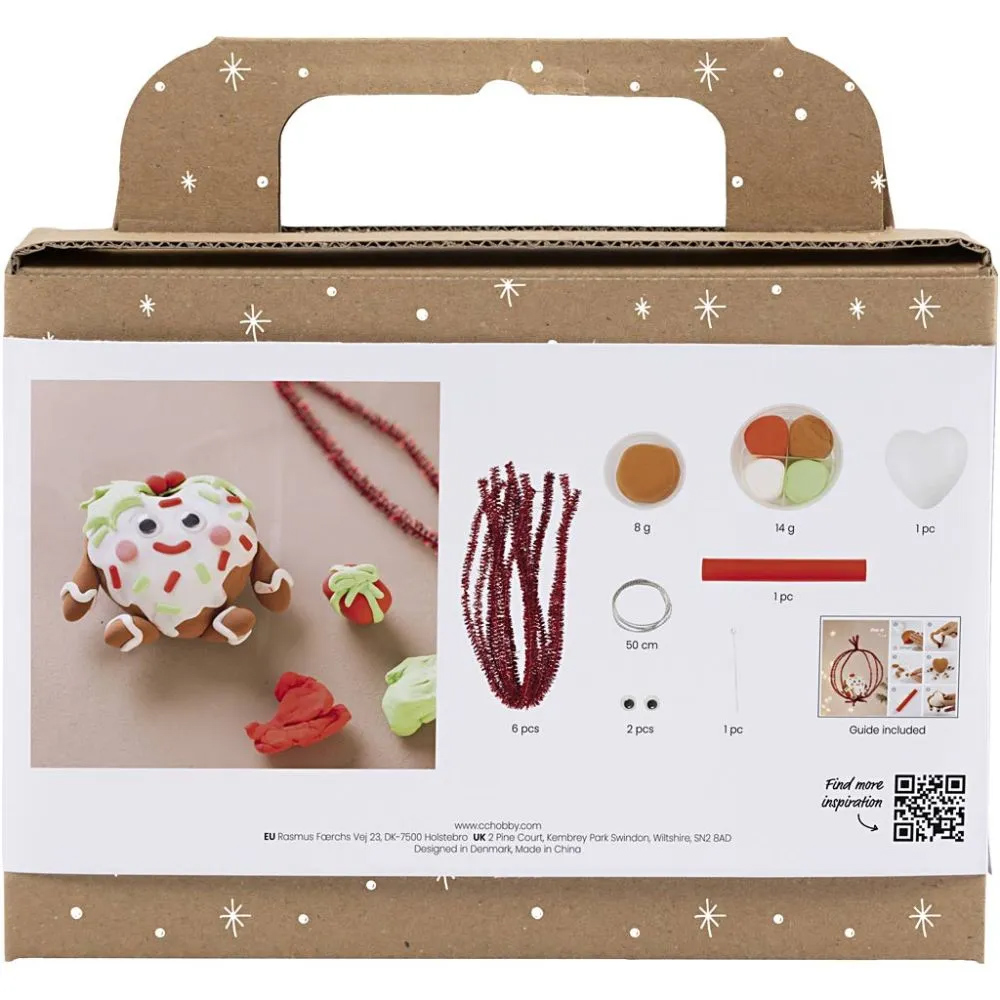 Kit navideño de modelado 977745 - Imagen 2