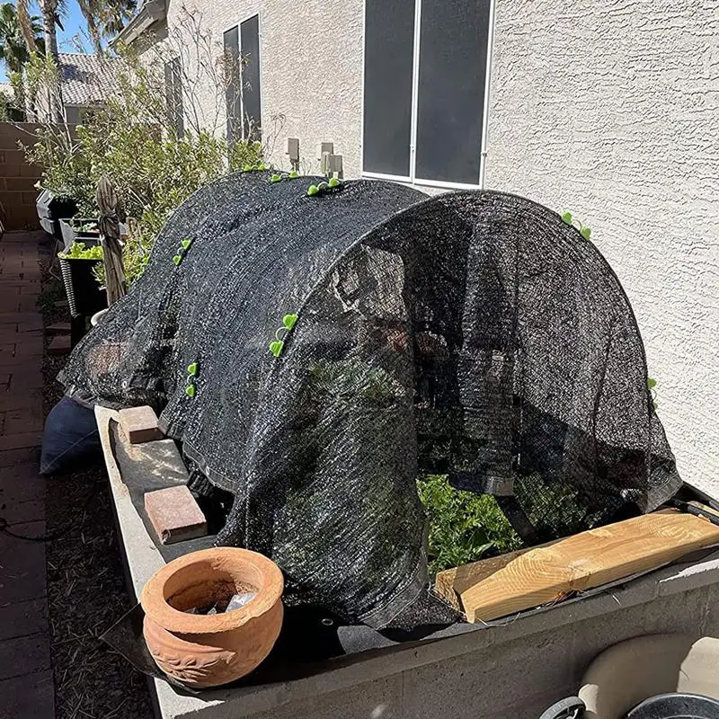 Aros de Invernadero Flexibles para Jardinería - Imagen 4