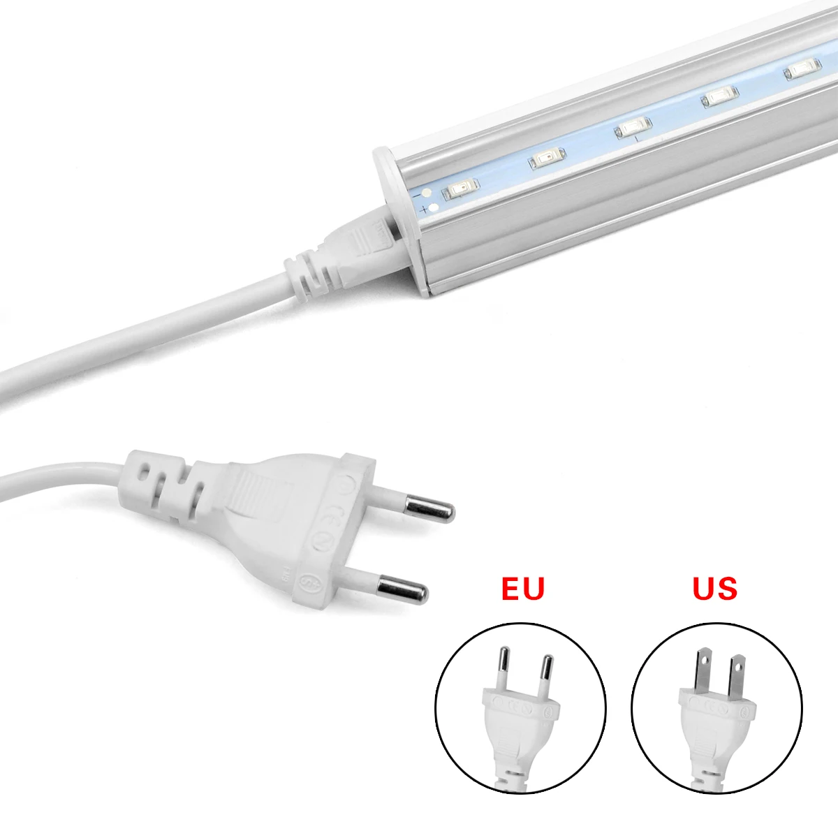 Barra LED T5 para Cultivo de Plantas - Imagen 3