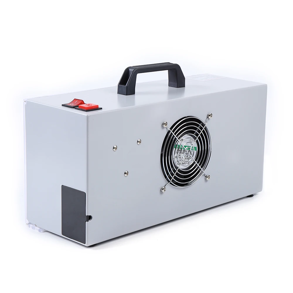 Cabina de Pulverización de Aerógrafo Móvil 25W - Imagen 6
