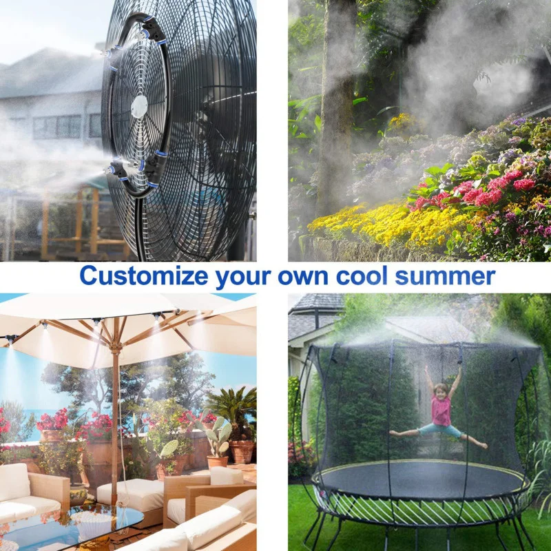 Kit de Nebulización para Jardín y Terraza - Imagen 4