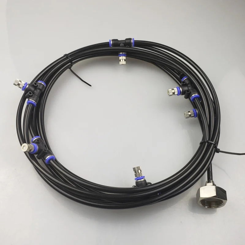Kit de Nebulización para Jardín y Terraza - Imagen 6