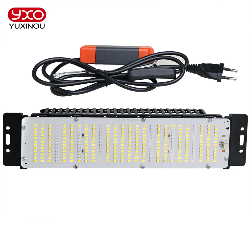 Lámpara LED Espectro Completo 300W para Cultivo Interior - Imagen 6