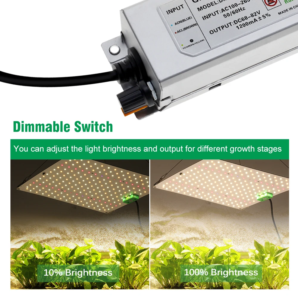 Luz LED Sunlike para Cultivo de Plantas en Invernadero - Imagen 5