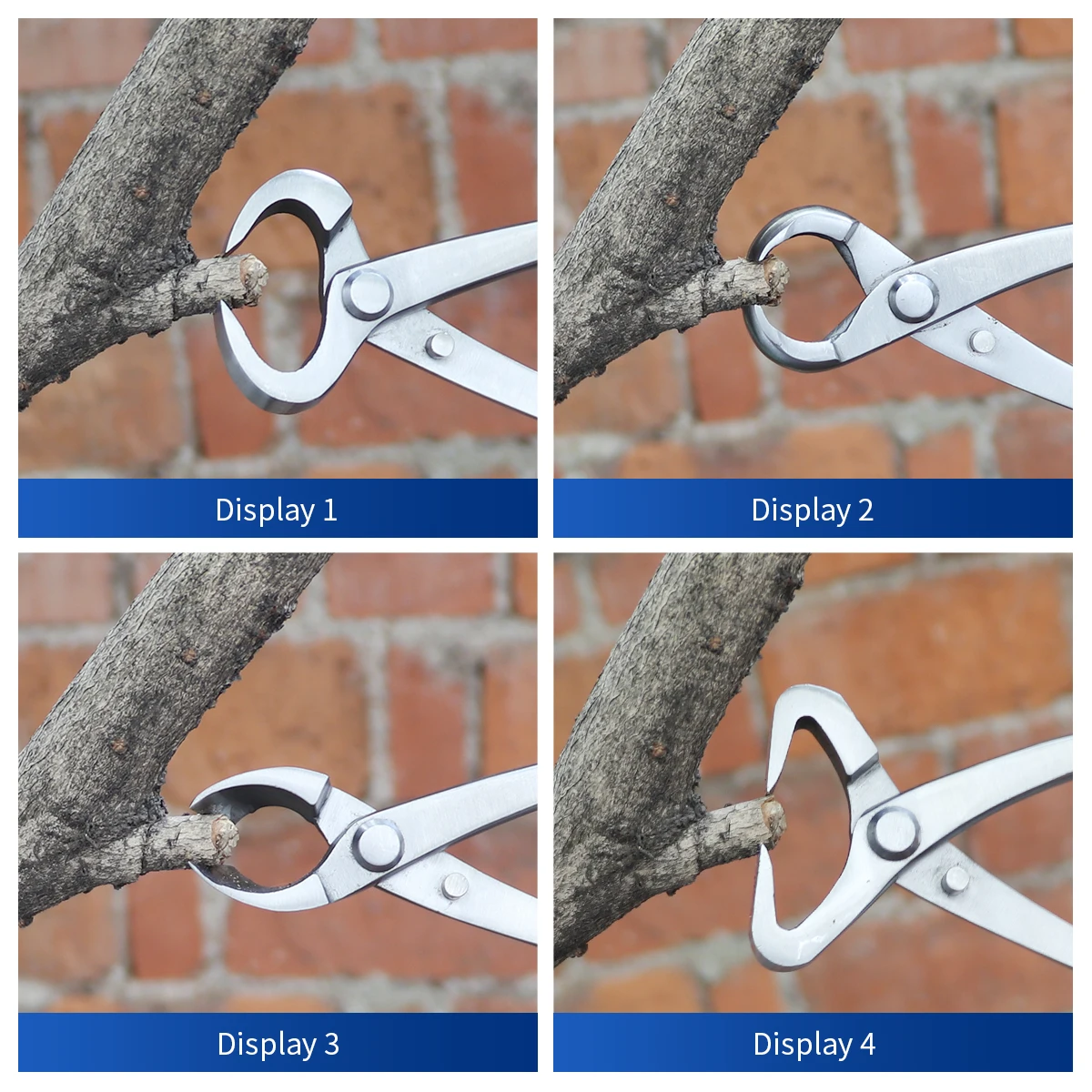 Tijeras de Jardinería Profesional para Bonsái MAGCPEED - Imagen 4
