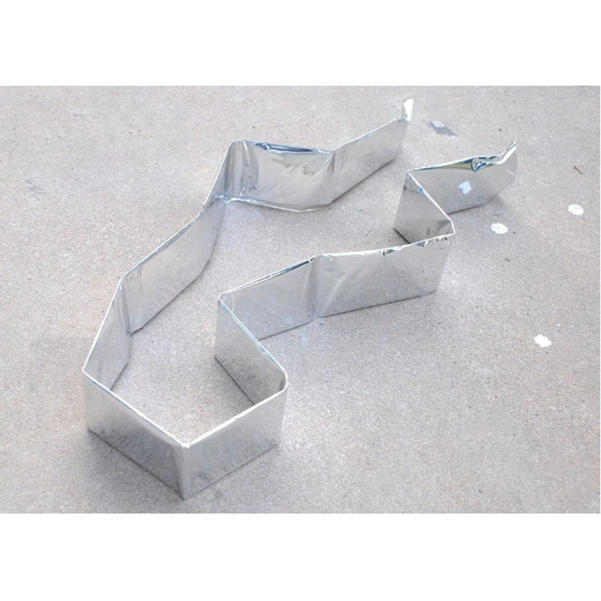 Manta Térmica Plegable Mylar para Emergencias – 2 uds. - Imagen 4