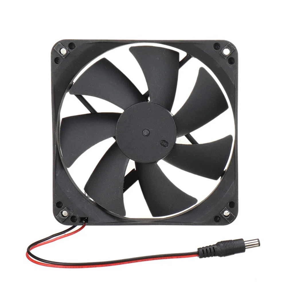 Miniventilador Solar de 20W para Invernaderos y Casas de Perro - Imagen 2
