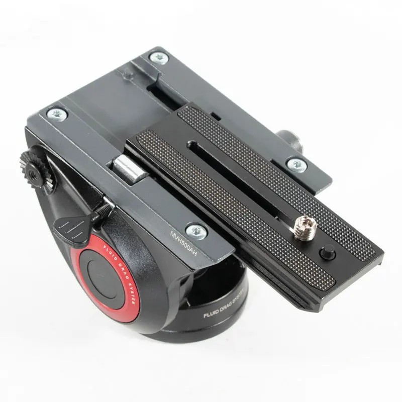 Placa de Liberación Rápida para Cámara Manfrotto 500PLONG - Imagen 4