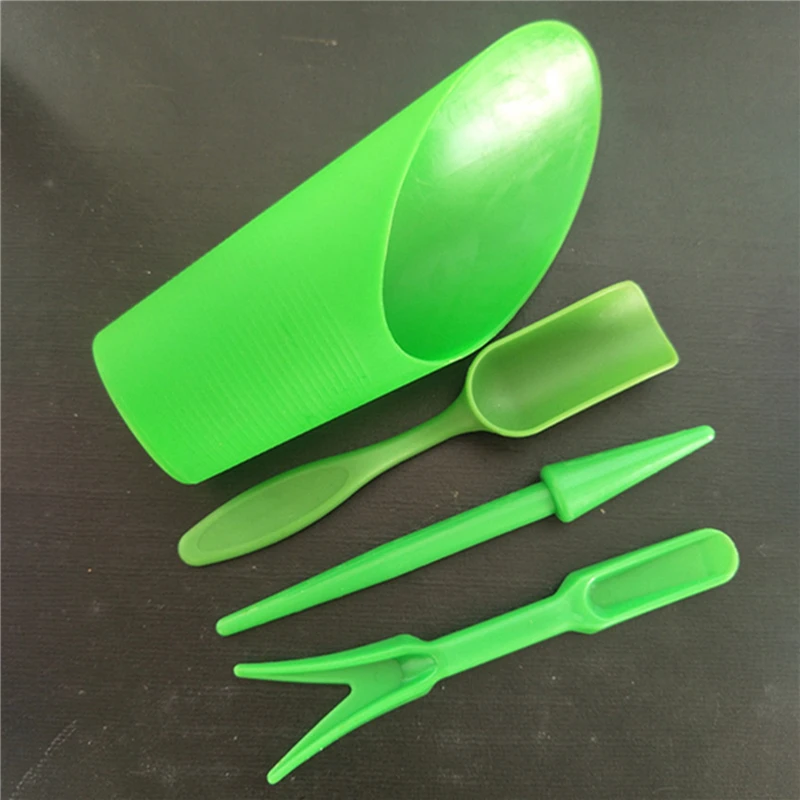 Rastrillo de Pala de Hierro para Jardinería - Imagen 4