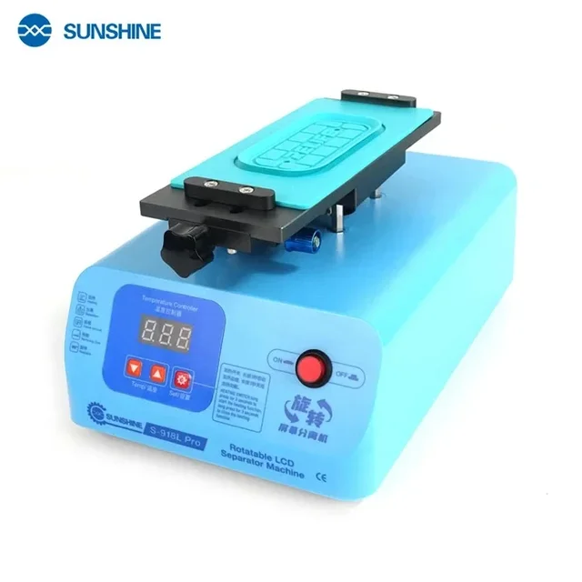 Separador de Pantalla SUNSHINE S-918L Plus 7 en 1 - Imagen 8