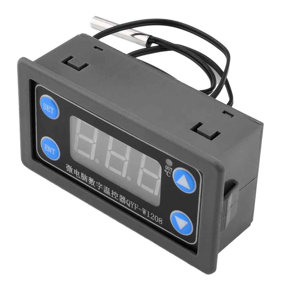 Controlador Inteligente de Temperatura para Congeladores y Invernaderos - Imagen 6