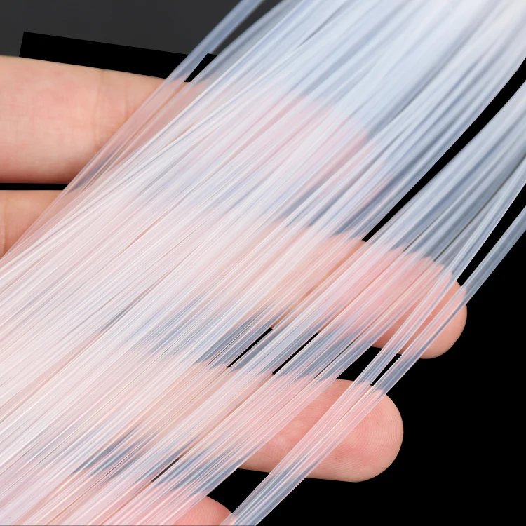 Tubo de PTFE Transparente para Impresoras 3D – Varios Diámetros - Imagen 2