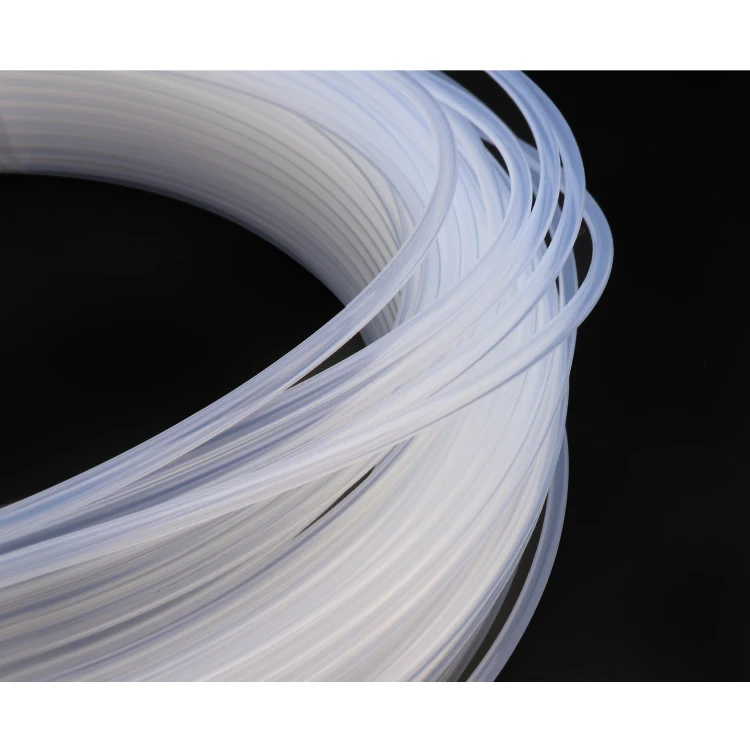 Tubo de PTFE Transparente para Impresoras 3D – Varios Diámetros - Imagen 3