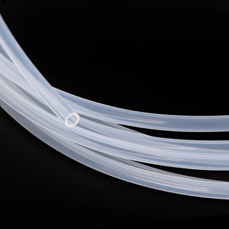 Tubo de PTFE Transparente para Impresoras 3D – Varios Diámetros - Imagen 4
