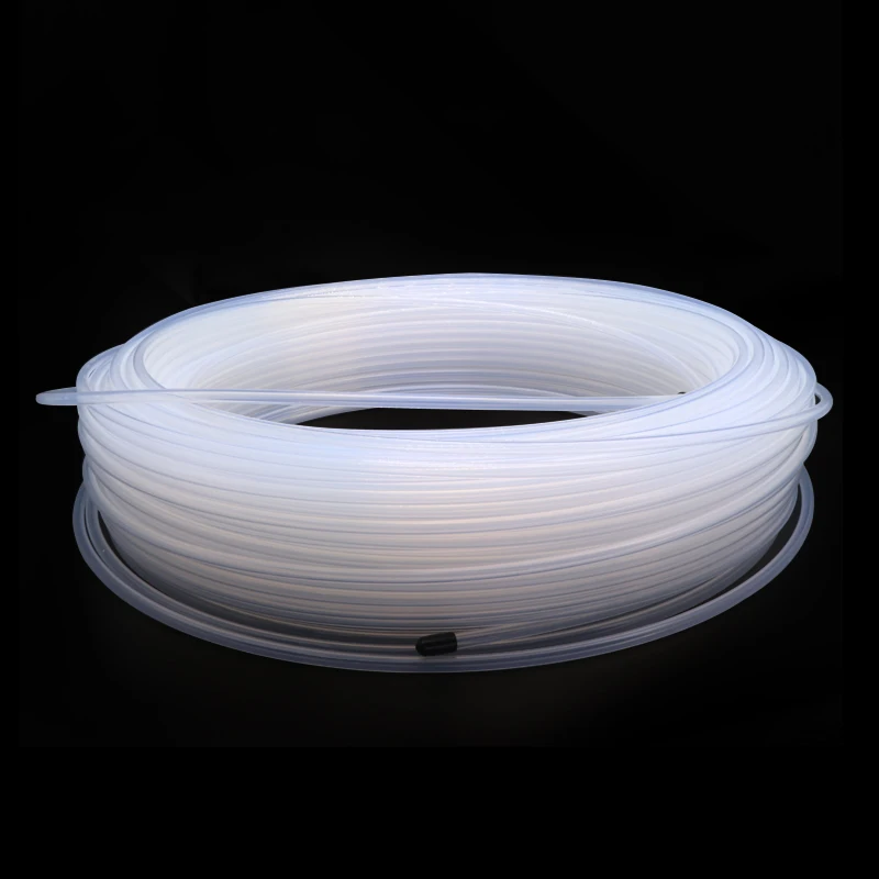 Tubo de PTFE Transparente para Impresoras 3D – Varios Diámetros - Imagen 5