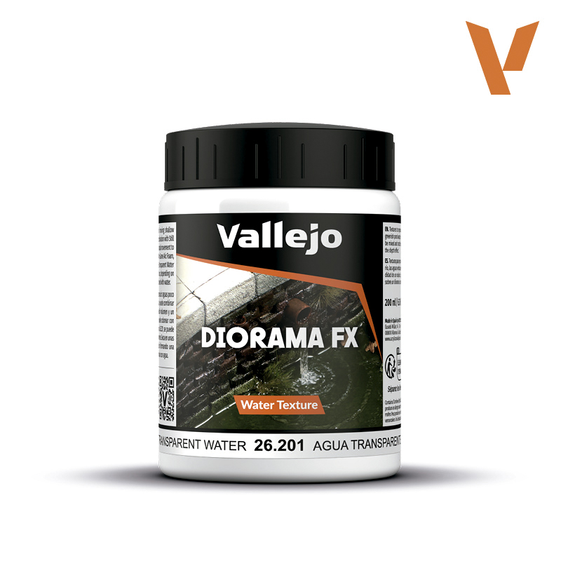 Diorama fx, efectos para reproducir terrenos, barro y agua realistas para modelismo, envases de 200ML
